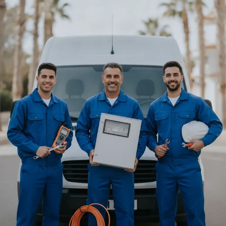 Sostituzione Quadro Elettrico team a Bagheria